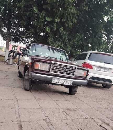 LADA (VAZ) 2107 2006, 99,000 km - 1.6 l - Cəlilabad