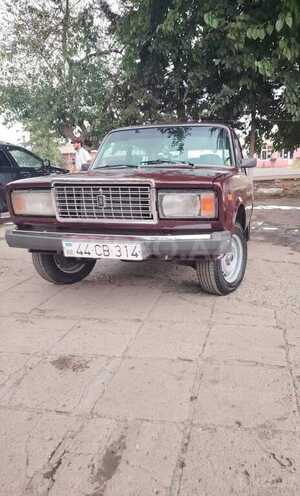 LADA (VAZ) 2107 2006, 99,000 km - 1.6 l - Cəlilabad