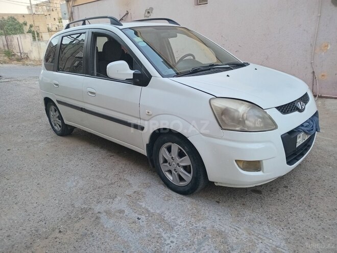 Hyundai Matrix 2008, 270,434 km - 1.6 l - Bakı