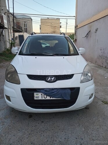 Hyundai Matrix 2008, 270,434 km - 1.6 l - Bakı