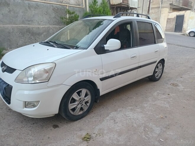 Hyundai Matrix 2008, 270,434 km - 1.6 l - Bakı