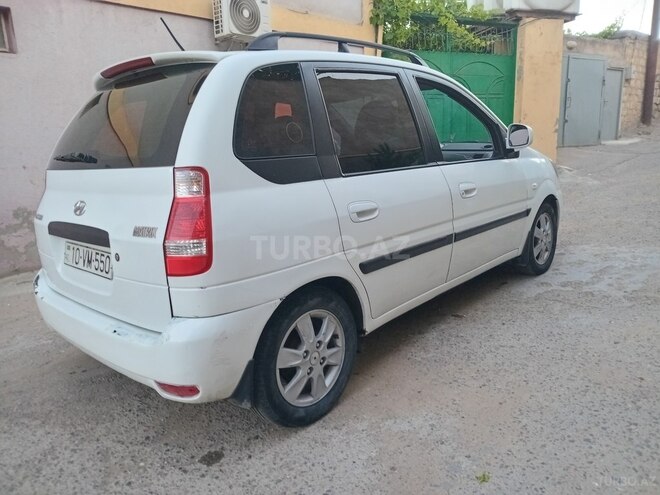 Hyundai Matrix 2008, 270,434 km - 1.6 l - Bakı