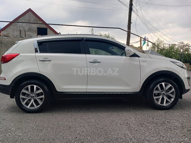 Kia Sportage 2013, 56,226 km - 2.0 l - Şəki