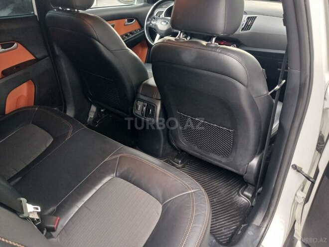 Kia Sportage 2013, 56,226 km - 2.0 l - Şəki