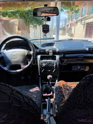 Opel Astra 1997, 530,000 km - 1.6 l - Bakı