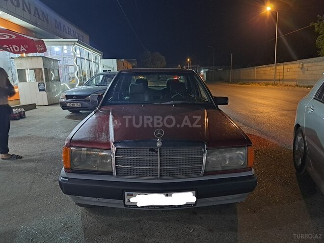 Mercedes 190 1990, 393,839 km - 2.0 l - Xırdalan