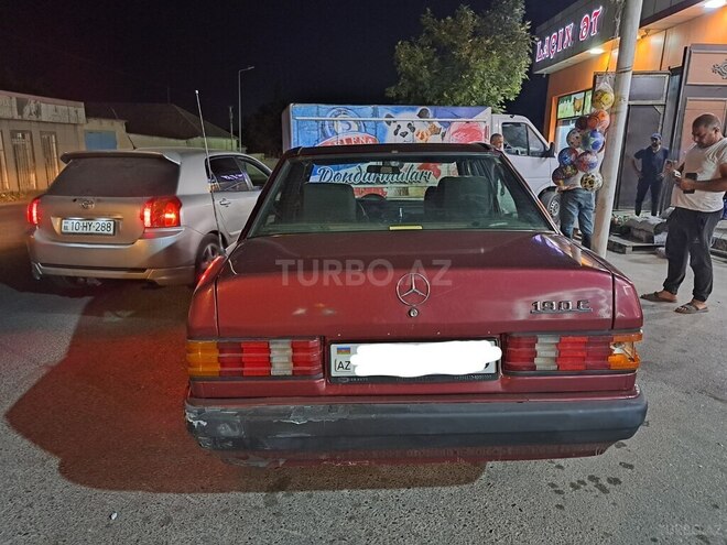 Mercedes 190 1990, 393,839 km - 2.0 l - Xırdalan