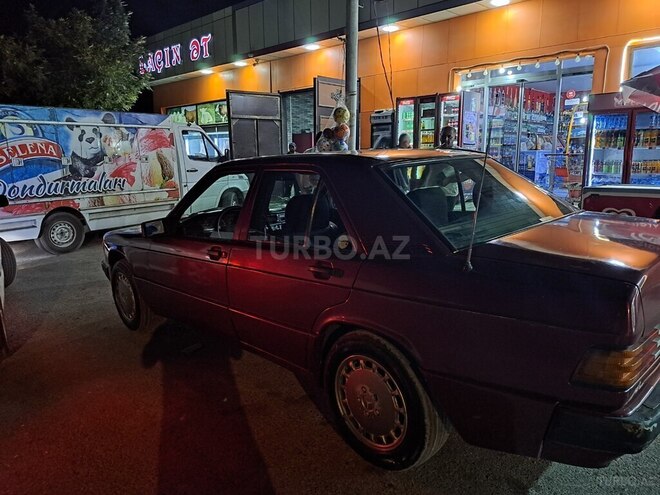 Mercedes 190 1990, 393,839 km - 2.0 l - Xırdalan
