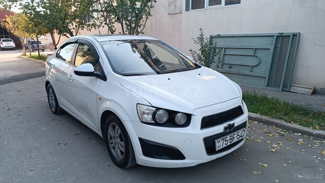 Chevrolet Aveo