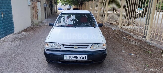 Kia Pride 1996, 400,000 km - 1.3 l - Bakı