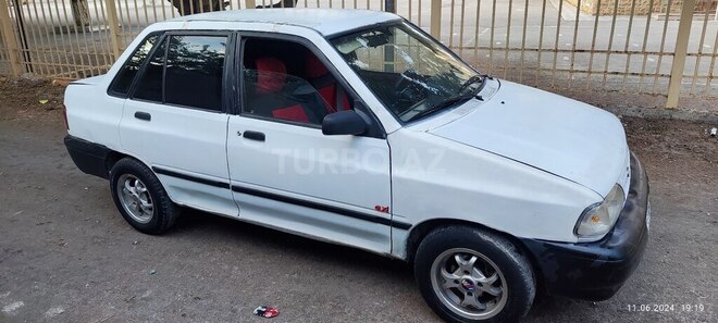 Kia Pride 1996, 400,000 km - 1.3 l - Bakı