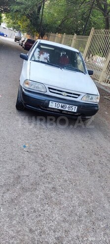 Kia Pride 1996, 400,000 km - 1.3 l - Bakı