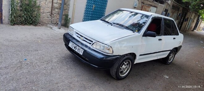 Kia Pride 1996, 400,000 km - 1.3 l - Bakı