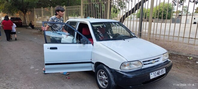 Kia Pride 1996, 400,000 km - 1.3 l - Bakı