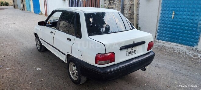 Kia Pride 1996, 400,000 km - 1.3 l - Bakı
