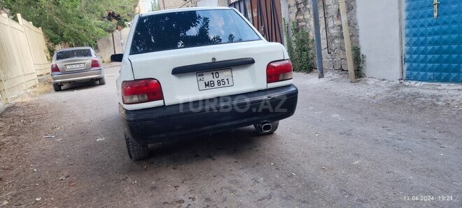 Kia Pride 1996, 400,000 km - 1.3 l - Bakı