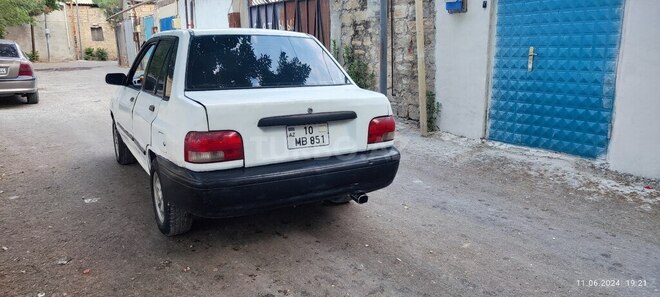 Kia Pride 1996, 400,000 km - 1.3 l - Bakı