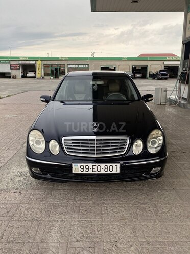 Mercedes E 220 d