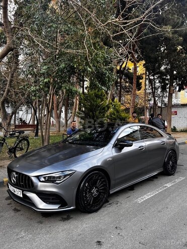 Mercedes CLA 35 AMG 4MATIC