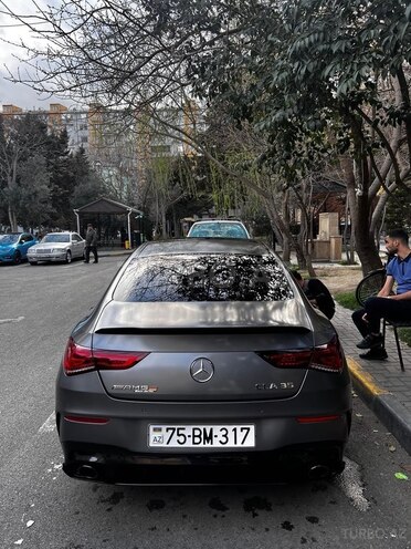 Mercedes CLA 35 AMG 4MATIC