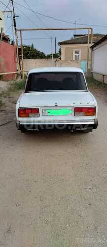 LADA (VAZ) 2107