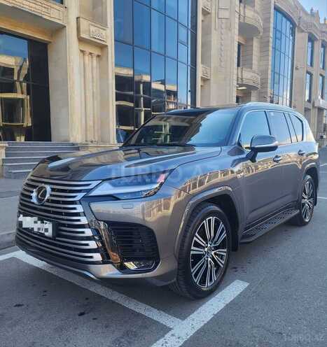 Lexus LX 500d