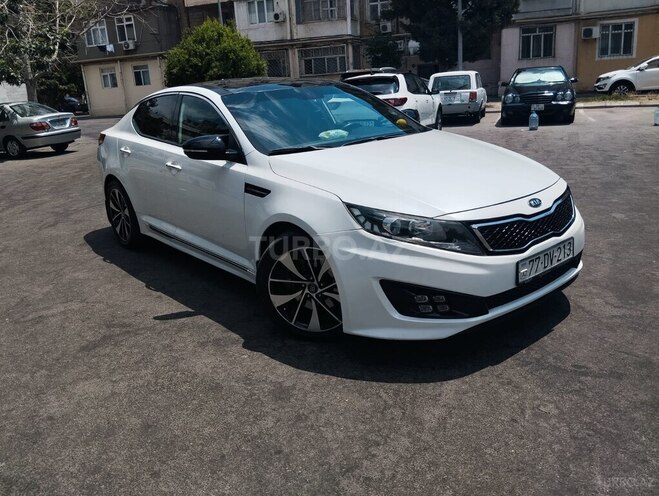 Kia Optima