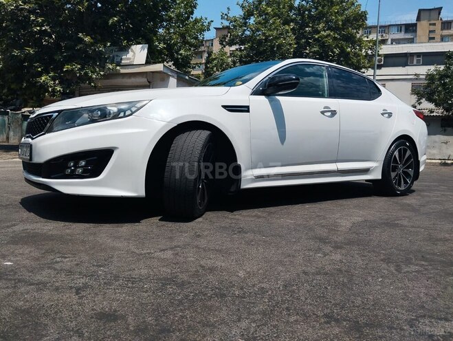 Kia Optima