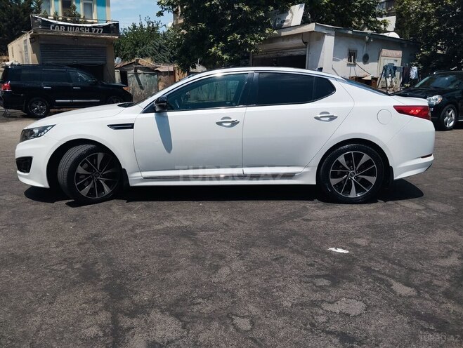 Kia Optima