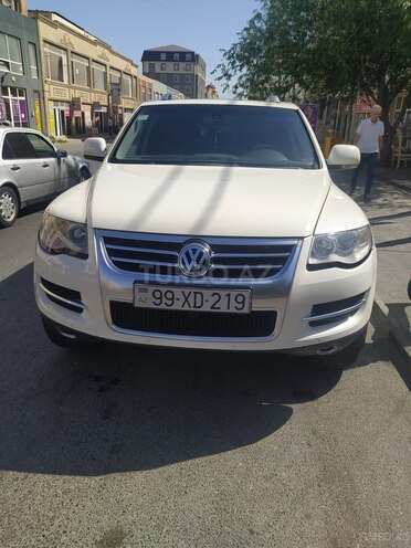 Volkswagen Touareg 2007, 235,000 km - 3.6 л - Bakı