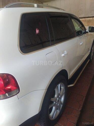 Volkswagen Touareg 2007, 235,000 km - 3.6 л - Bakı