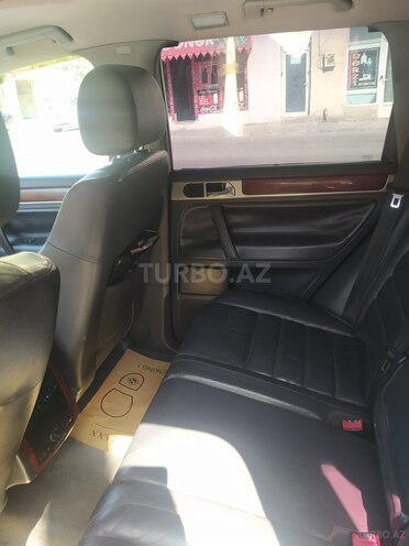 Volkswagen Touareg 2007, 235,000 km - 3.6 л - Bakı