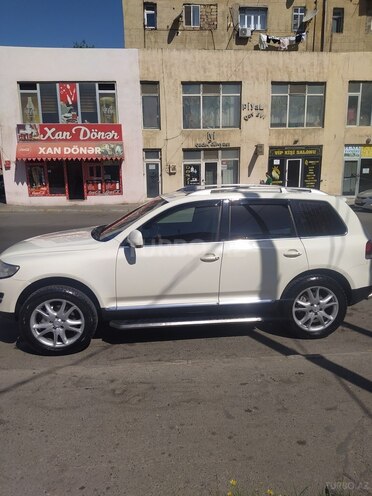 Volkswagen Touareg 2007, 235,000 km - 3.6 л - Bakı