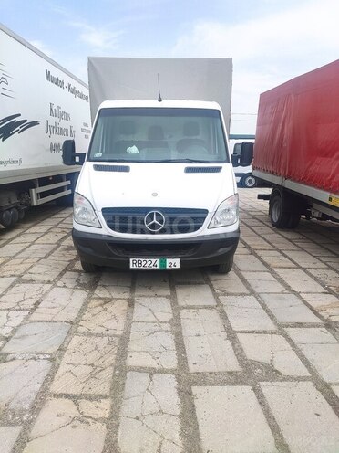 Mercedes Sprinter 518