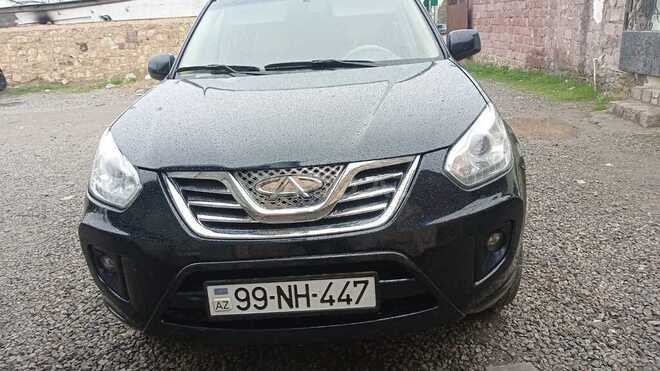 Chery Tiggo (T11)