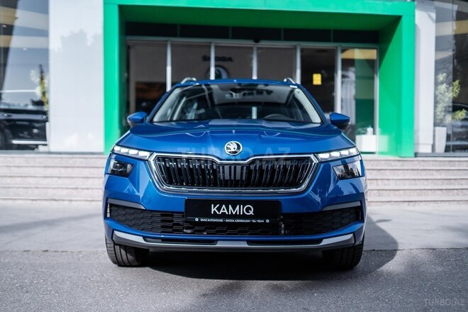 Skoda Kamiq