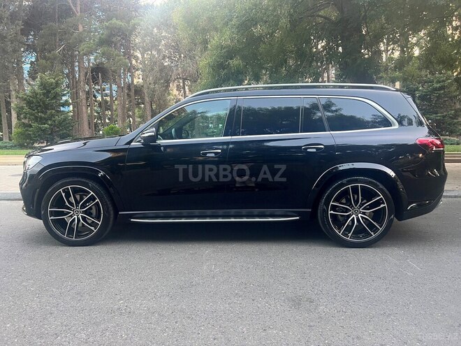 Mercedes GLS 450 4MATIC