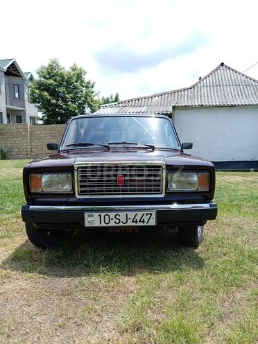 LADA (VAZ) 2107