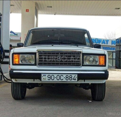 LADA (VAZ) 2107