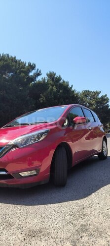 Nissan Note 2017, 30,000 km - 1.2 l - Sumqayıt