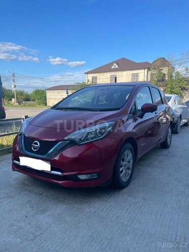 Nissan Note 2017, 30,000 km - 1.2 l - Sumqayıt