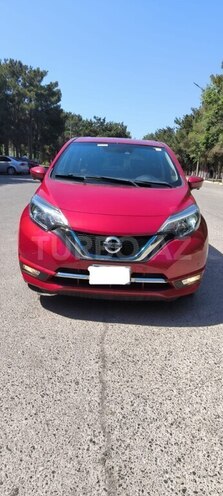Nissan Note 2017, 30,000 km - 1.2 l - Sumqayıt