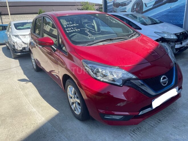 Nissan Note 2017, 30,000 km - 1.2 l - Sumqayıt
