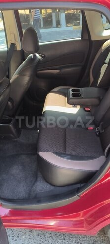 Nissan Note 2017, 30,000 km - 1.2 l - Sumqayıt