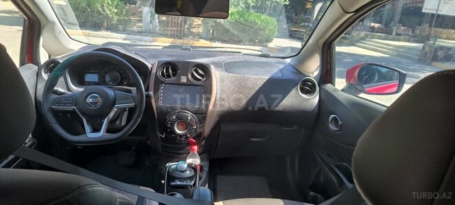 Nissan Note 2017, 30,000 km - 1.2 l - Sumqayıt