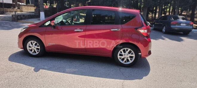 Nissan Note 2017, 30,000 km - 1.2 l - Sumqayıt