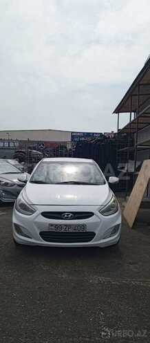 Hyundai Accent 2014, 230,000 km - 1.6 л - Bakı