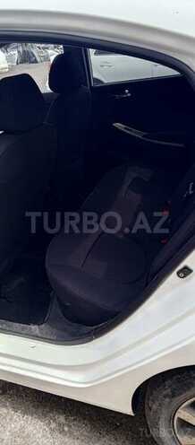 Hyundai Accent 2014, 230,000 km - 1.6 л - Bakı