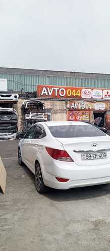Hyundai Accent 2014, 230,000 km - 1.6 л - Bakı