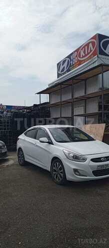 Hyundai Accent 2014, 230,000 km - 1.6 л - Bakı